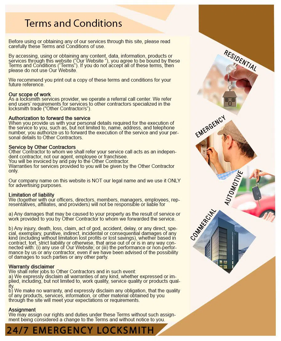 North Royalton OH Locksmith Store North Royalton, OH 440-359-0732